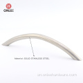 Solid Hollow SS Cabinet Handles